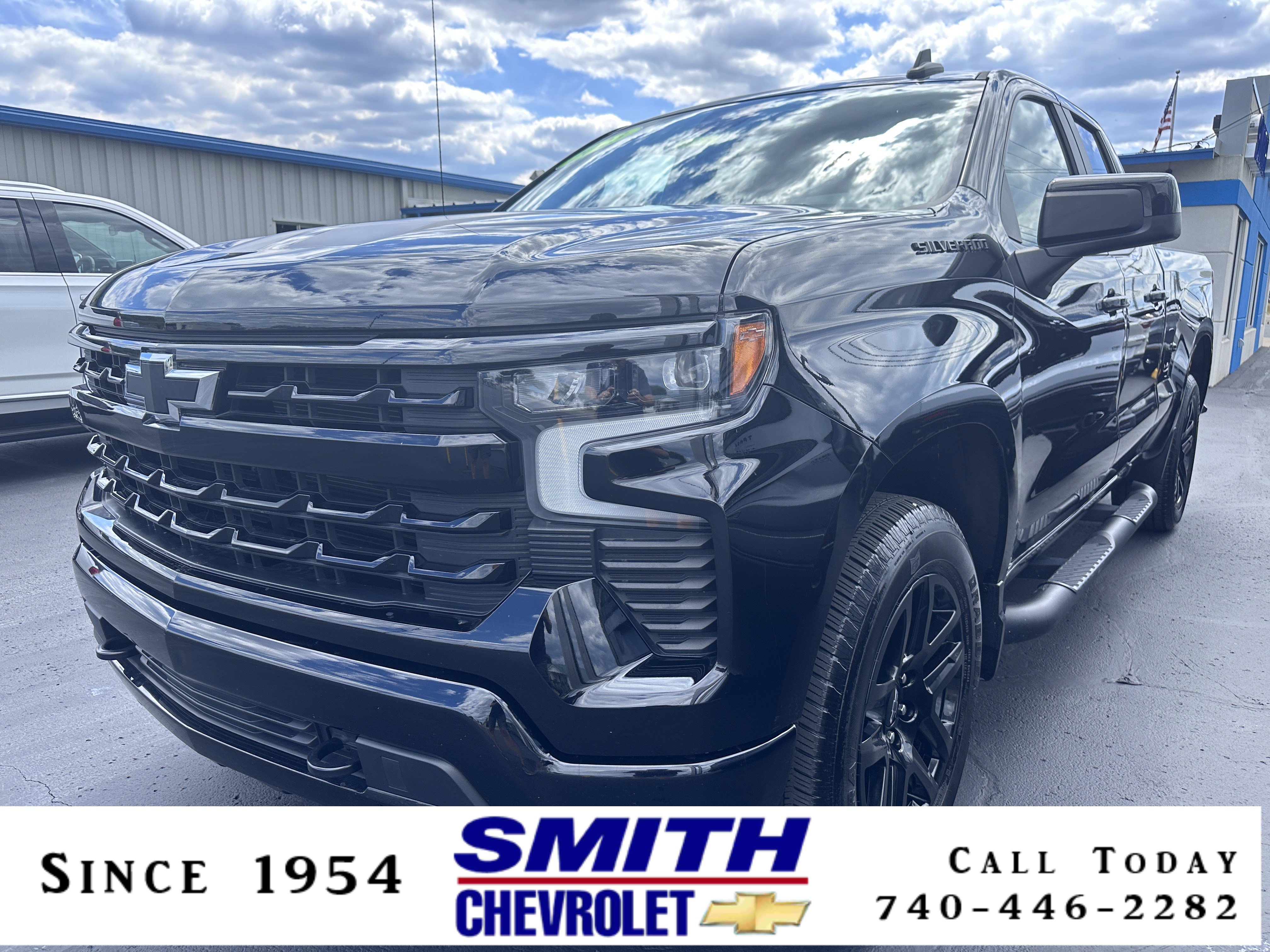Used 2023 Chevrolet Silverado 1500 RST w/ Rally Edition
