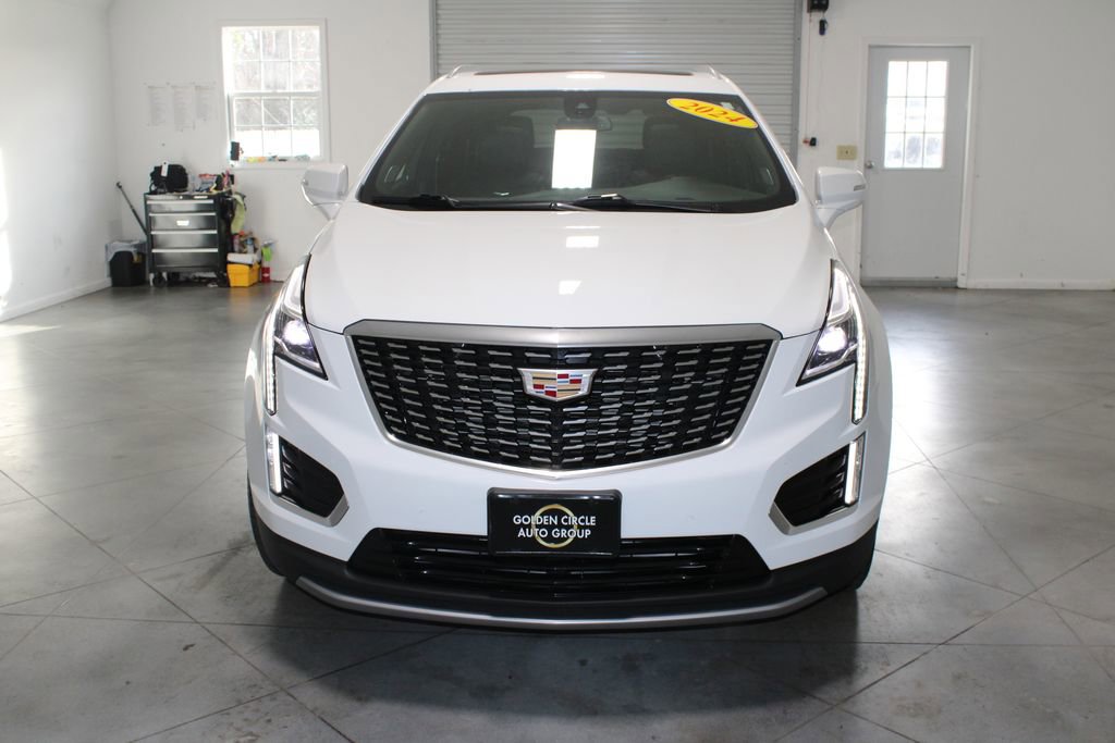 Used 2024 Cadillac XT5 Premium Luxury image 55