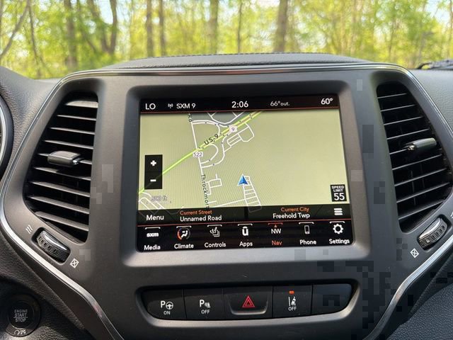 Used 2023 Jeep Cherokee Altitude Lux w/ Lux Elite Package AWD/4WD image 26