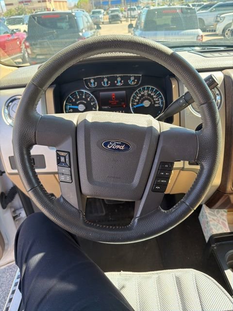 Used 2014 Ford F150 Lariat RWD image 9
