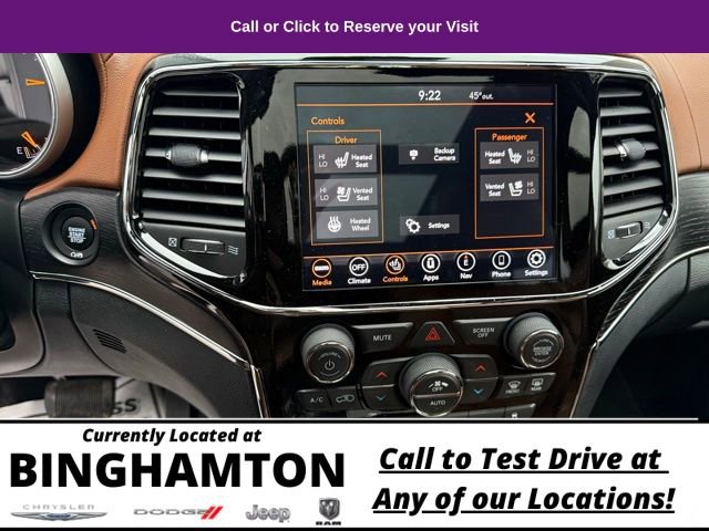 Used 2020 Jeep Grand Cherokee Summit image 18