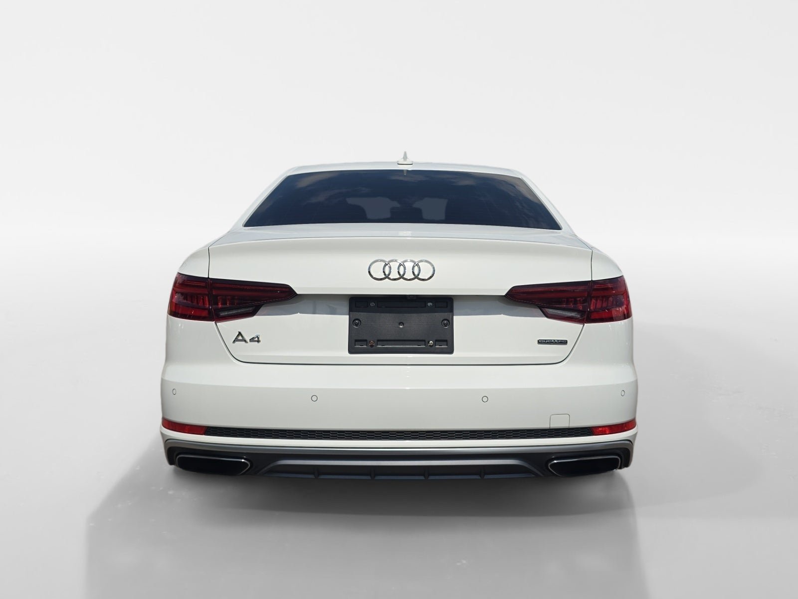 Used 2019 Audi A4 2.0T Premium Plus w/ Premium Plus Package AWD/4WD image 4