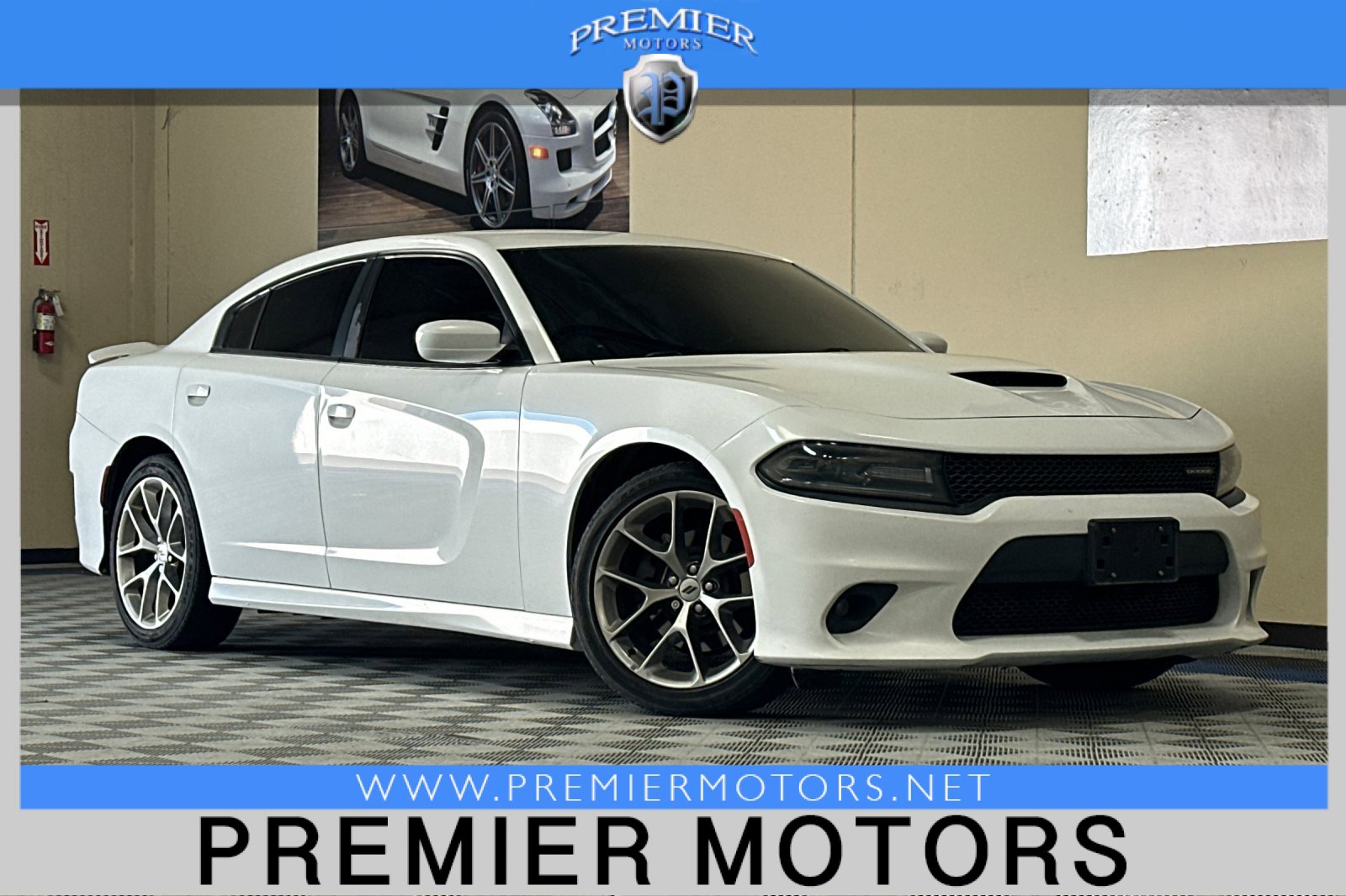 Used 2020 Dodge Charger GT w/ Driver Convenience Group image 1
