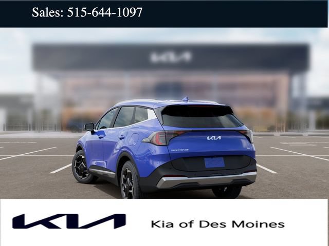 New 2027 Kia Sportage EX AWD/4WD image 4