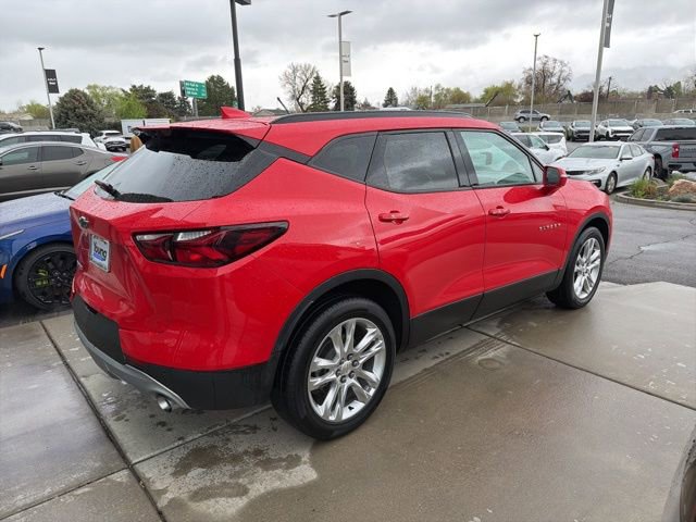 Used 2019 Chevrolet Blazer LT w/ Sun and Wheels Package image 4