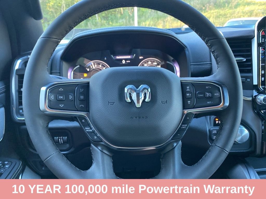 New 2026 RAM 1500 Laramie w/ Night Edition image 30