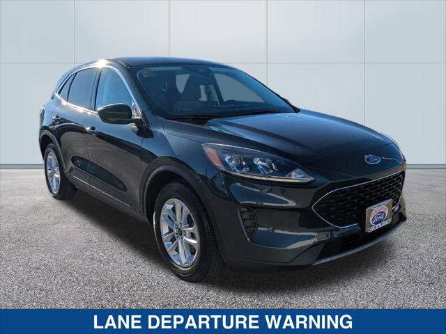Certified 2022 Ford Escape SE image 5