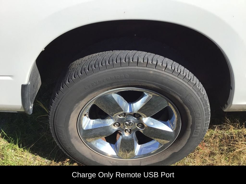 Used 2015 RAM 1500 Big Horn image 10