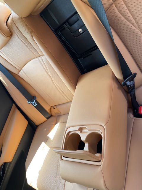 Used 2023 Lexus ES 300h Ultra Luxury w/ Accessory Package (Z1) FWD image 43