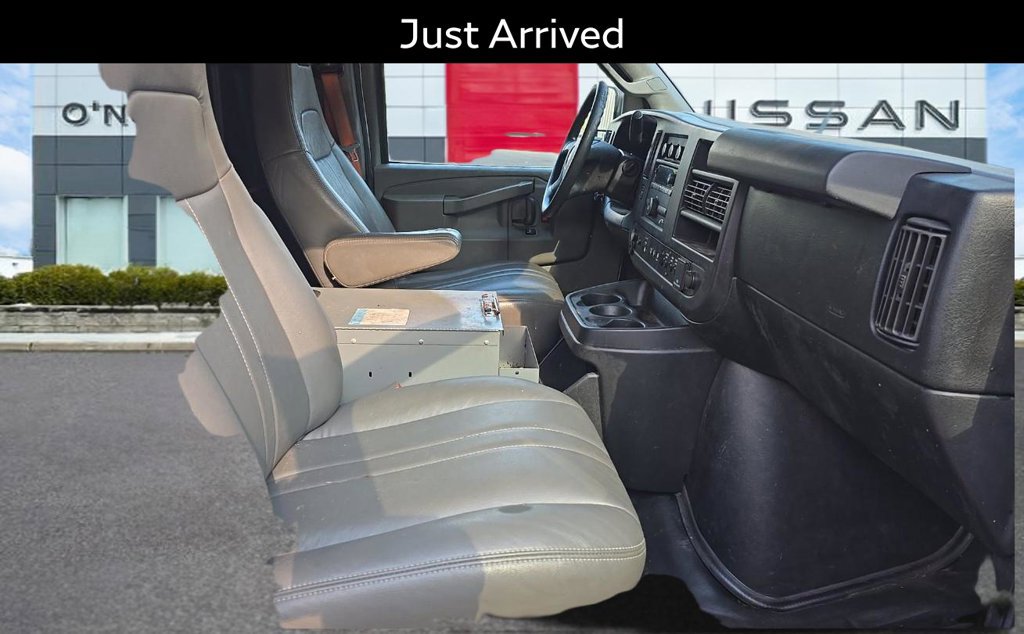 Used 2018 Chevrolet Express 2500 w/ Driver Convenience Package