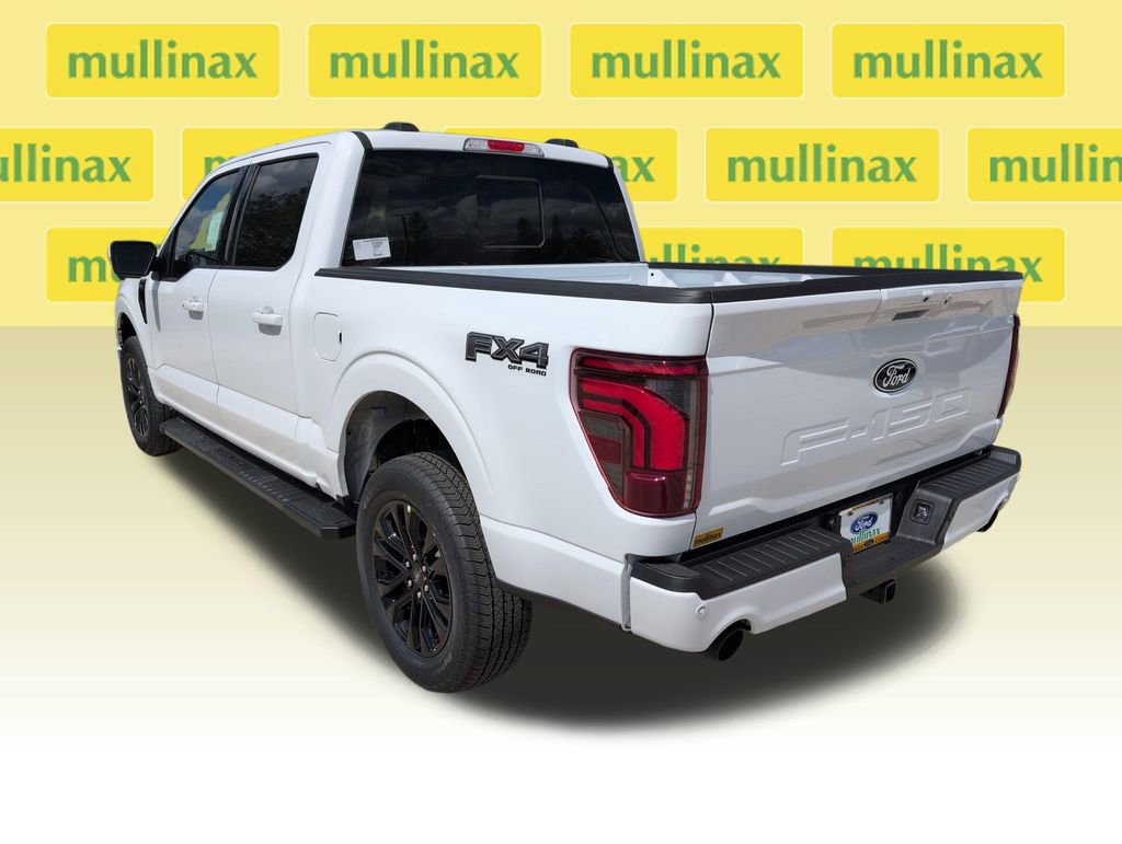 New 2026 Ford F150 Lariat AWD/4WD image 9