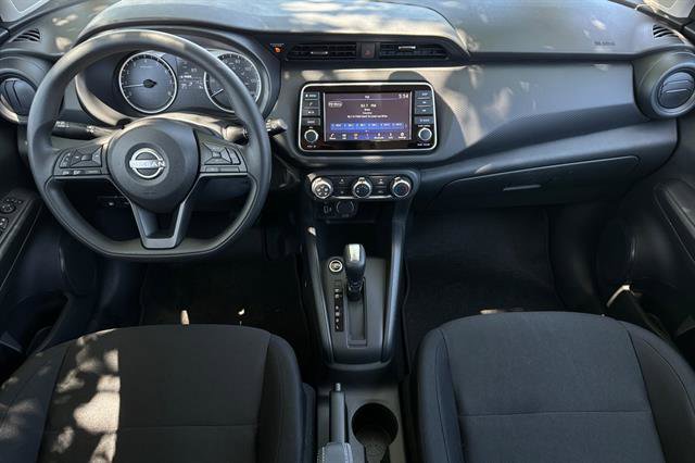 New 2025 Nissan Kicks Play S image 14