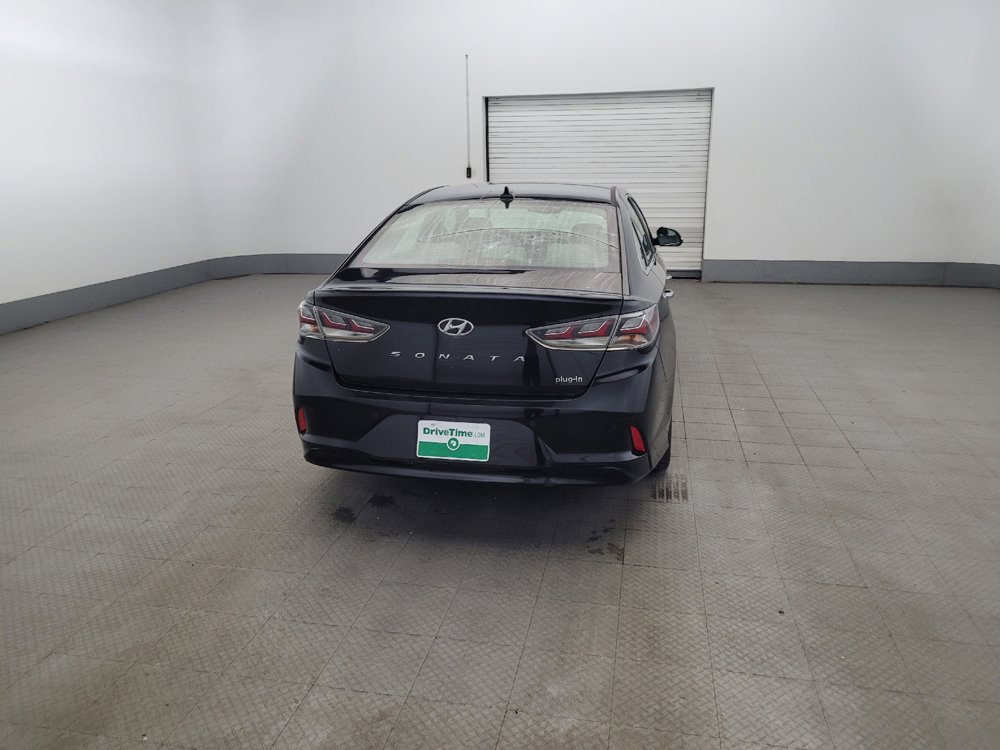 Used 2019 Hyundai Sonata Limited FWD image 7