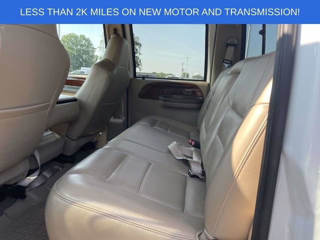 Used 2003 Ford F350 Lariat AWD/4WD image 12