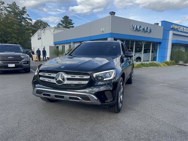 Used 2021 Mercedes-Benz GLC 300 4MATIC