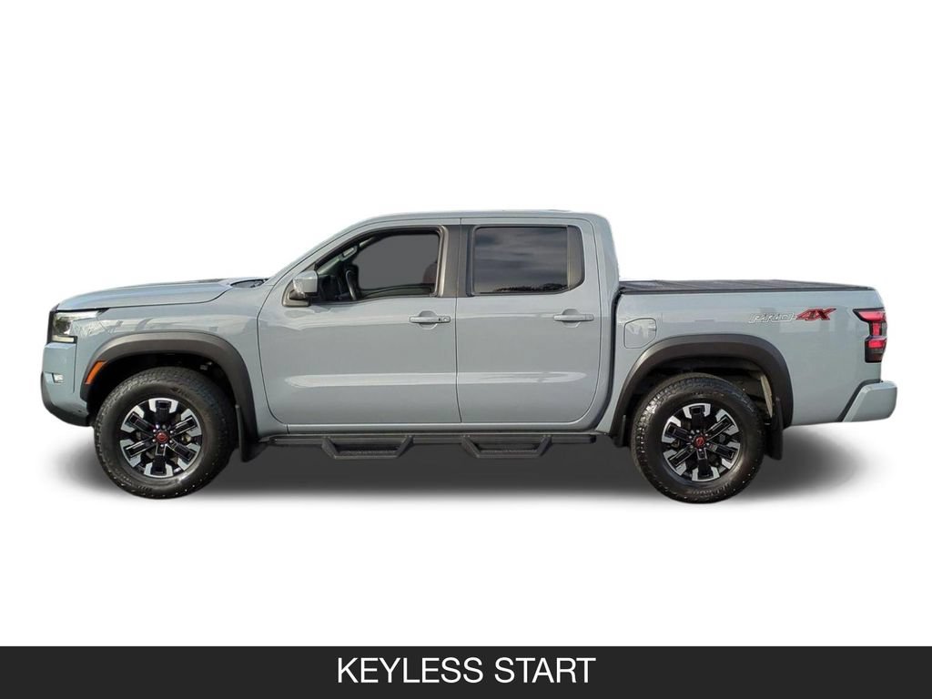Certified 2023 Nissan Frontier PRO-4X w/ Pro Convenience Package AWD/4WD image 5