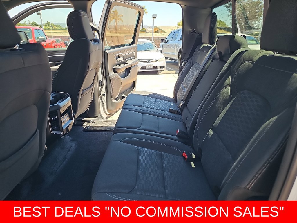 New 2026 RAM 1500 Big Horn AWD/4WD image 13