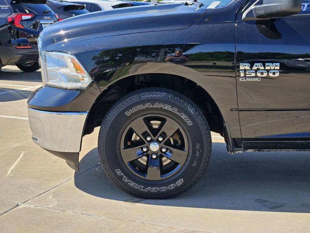 Used 2021 RAM 1500 Tradesman w/ Chrome Plus Package RWD image 14