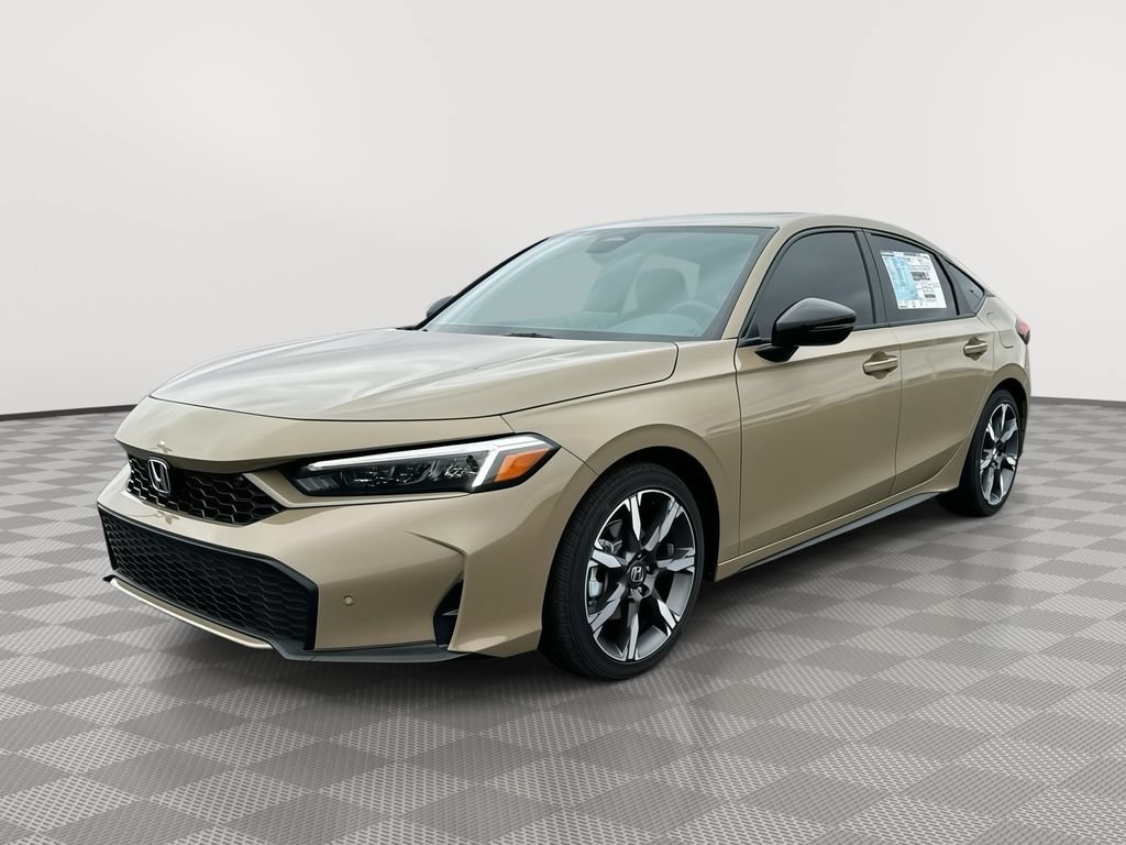 New 2026 Honda Civic Sport Touring