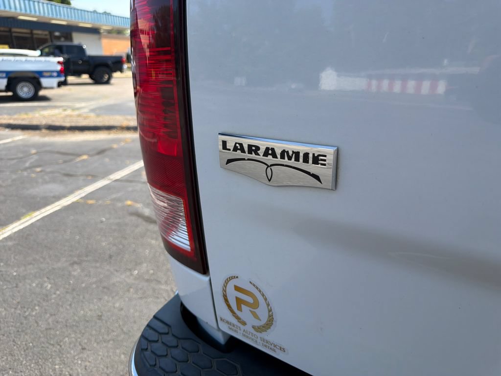 Used 2012 RAM 1500 Laramie AWD/4WD image 18