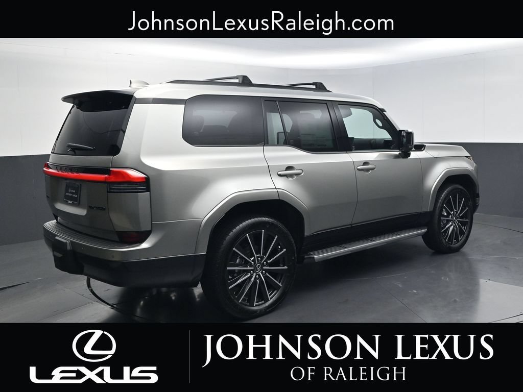 New 2026 Lexus GX 550 w/ Accessory Package (2T) AWD/4WD image 9