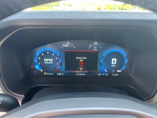 New 2026 Ford Bronco Outer Banks AWD/4WD image 20