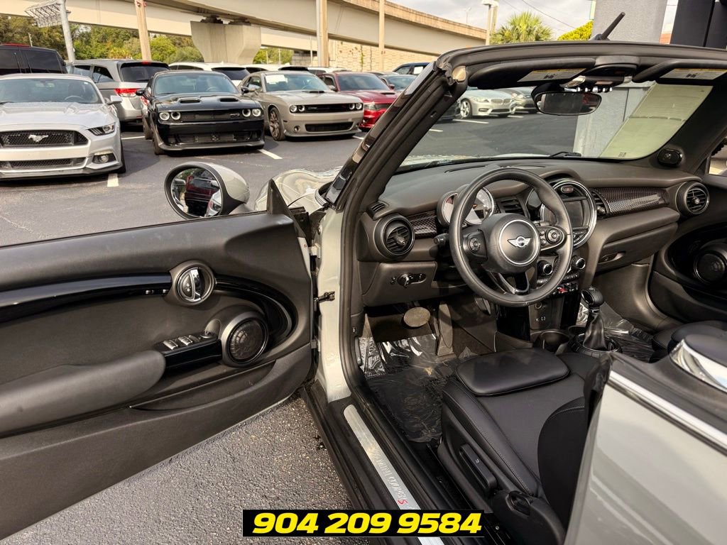Used 2016 MINI Cooper S FWD image 21