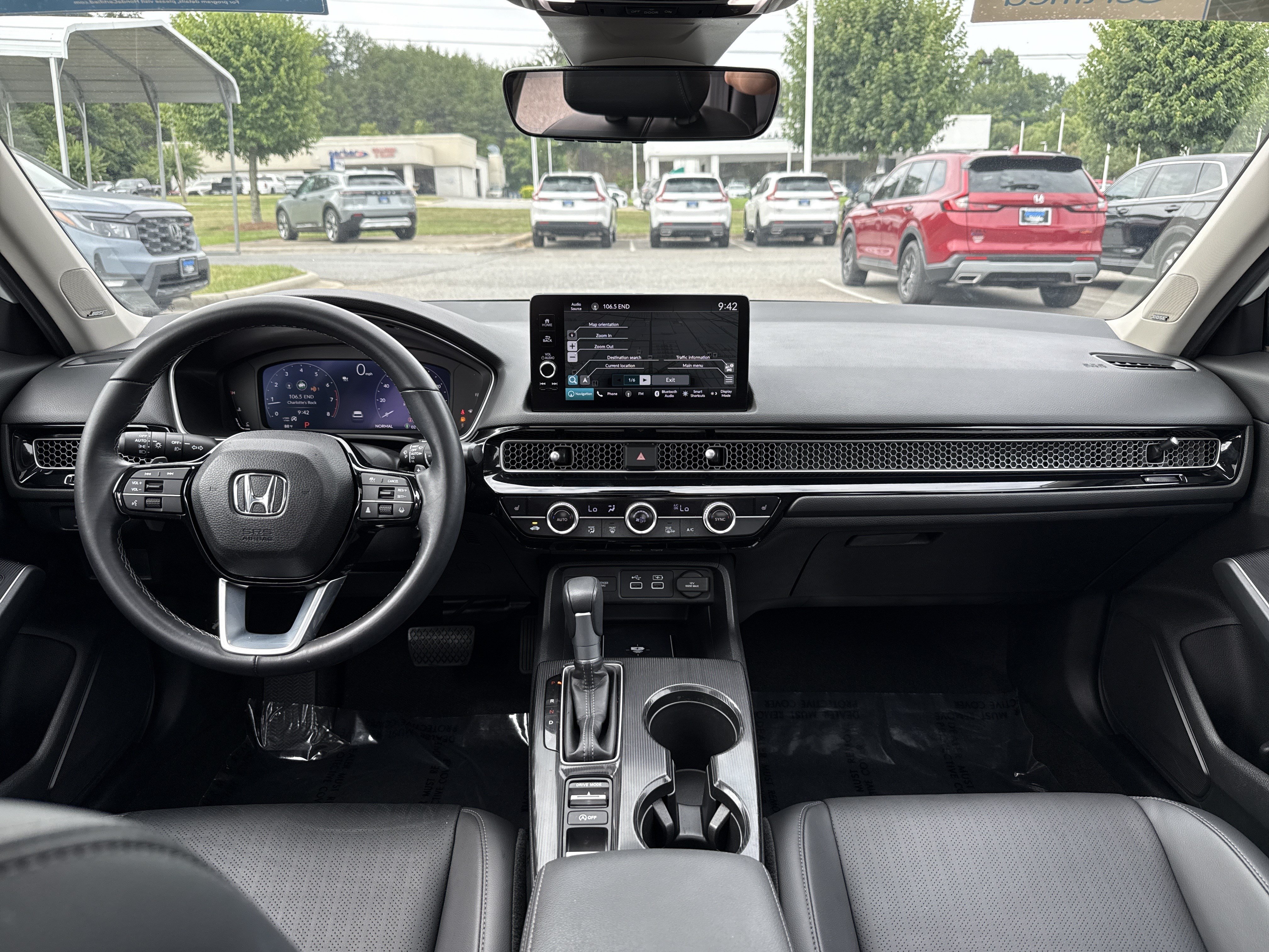 Certified 2024 Honda Civic Touring image 29