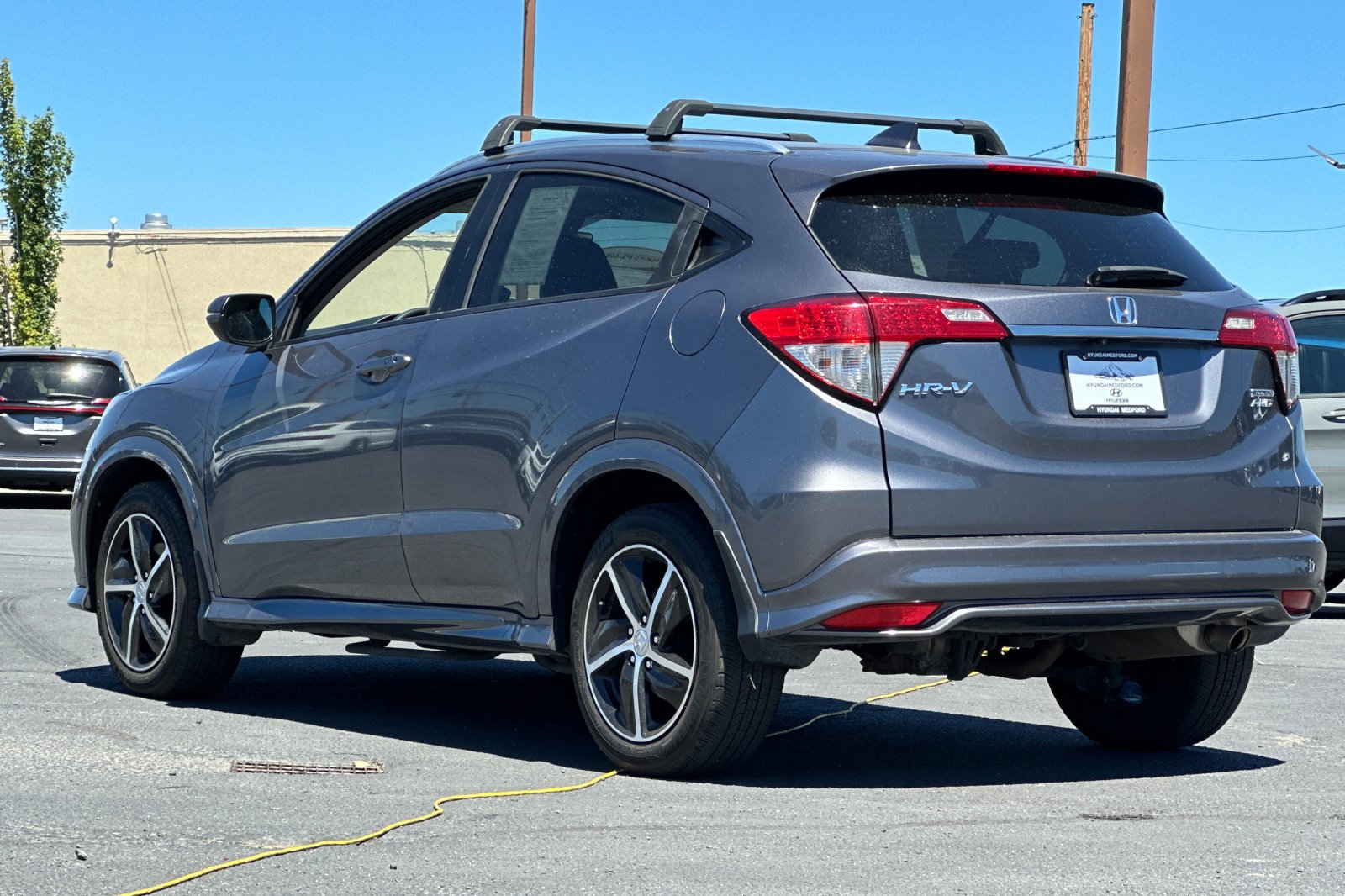 Used 2021 Honda HR-V Touring image 6