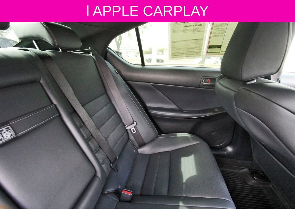 Used 2023 Lexus IS 350 F Sport w/ Navigation Package image 12