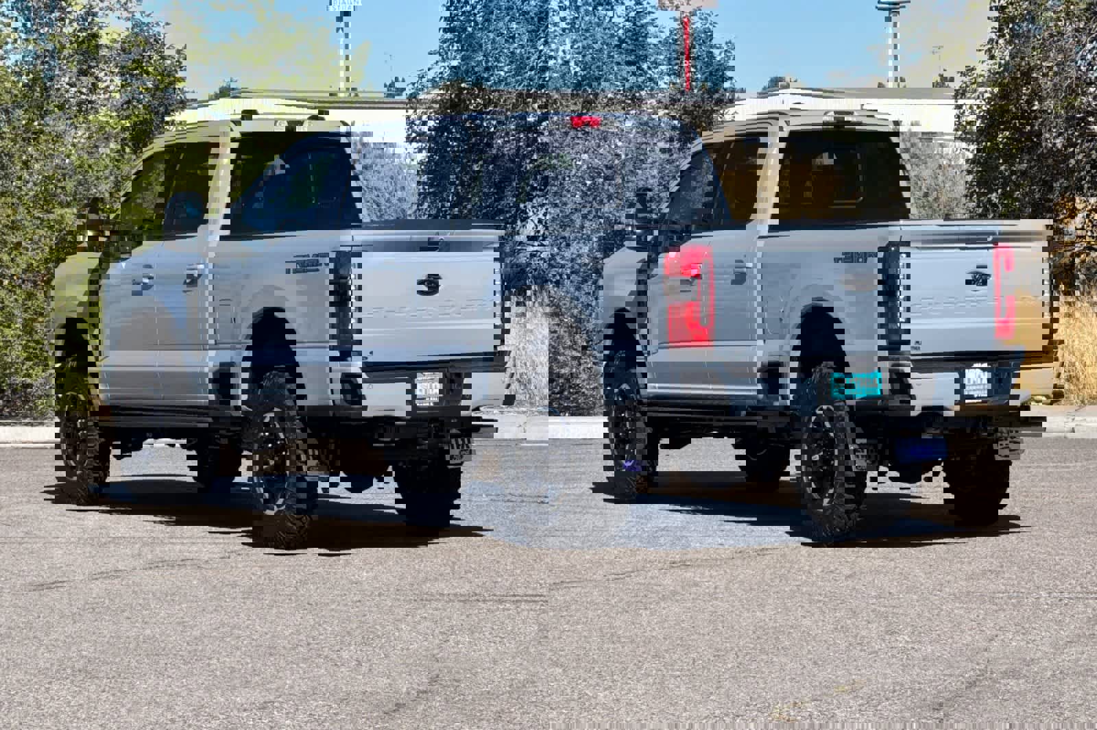 New 2026 Ford F250 Lariat image 6