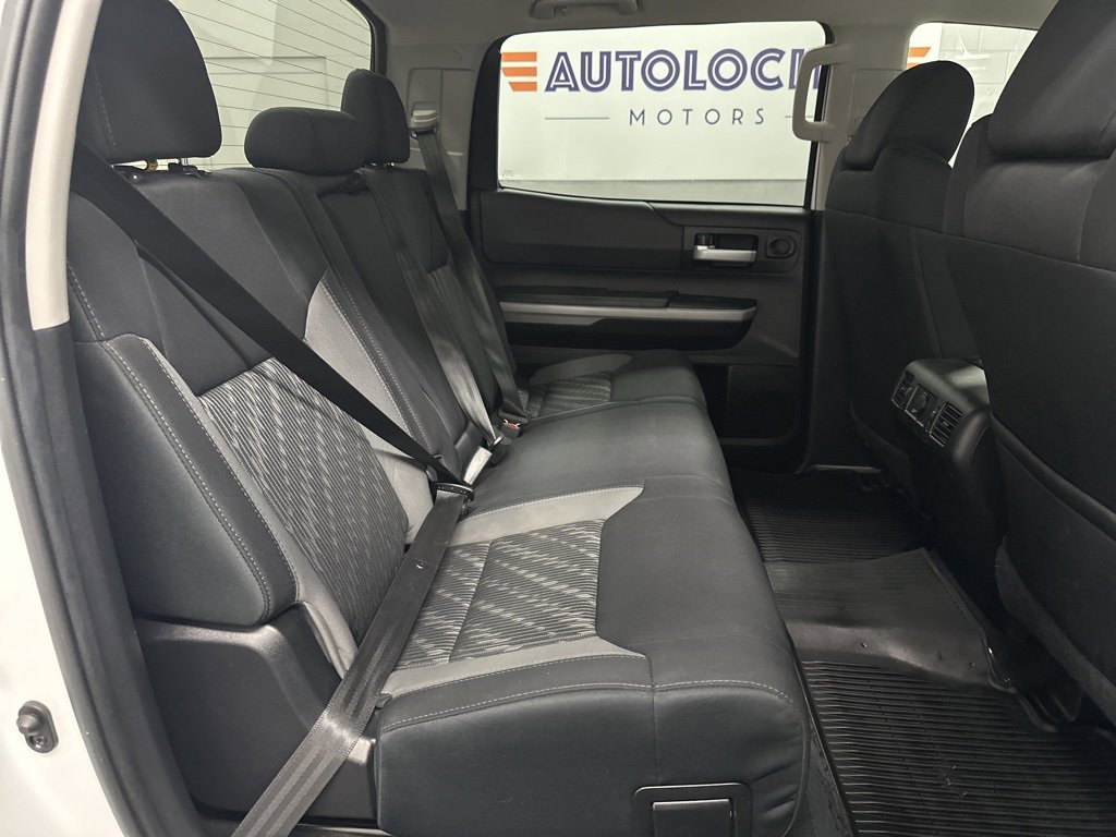 Used 2021 Toyota Tundra SR5 w/ TRD Off-Road Plus Package image 21