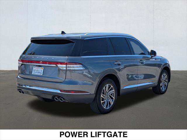 Certified 2023 Lincoln Aviator AWD w/ Class IV Trailer Tow Package image 5