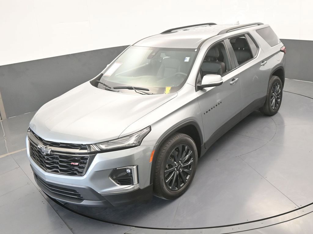 Used 2023 Chevrolet Traverse RS image 55