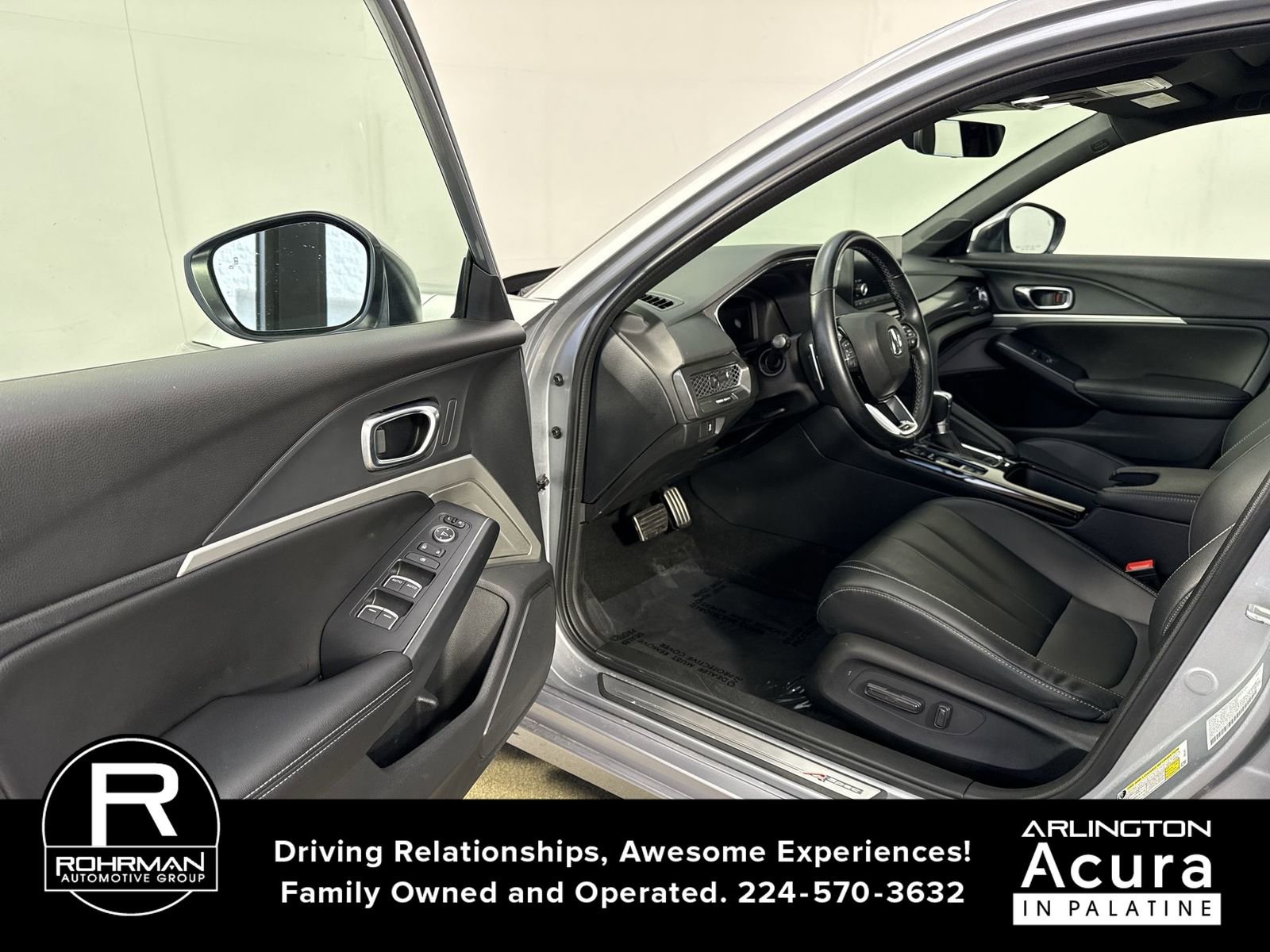 Certified 2023 Acura Integra A-Spec image 4