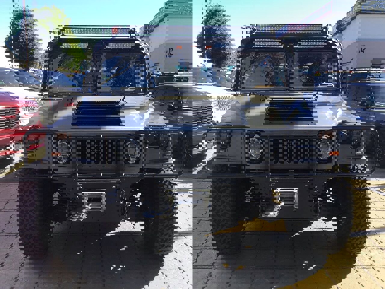 Used 1993 HUMMER H1 4-Door Hard Top image 8