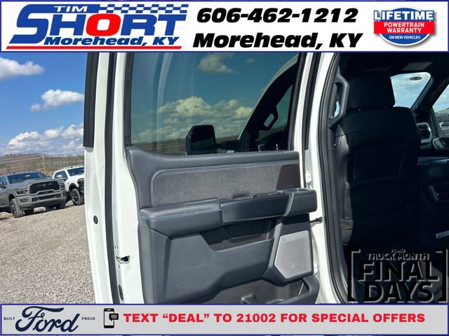 New 2026 Ford F350 Platinum AWD/4WD image 44