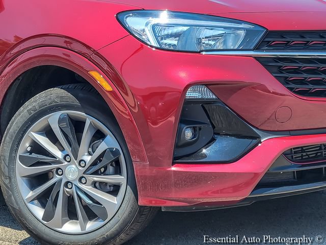 Used 2023 Buick Encore GX Select w/ Sport Touring Package FWD image 4