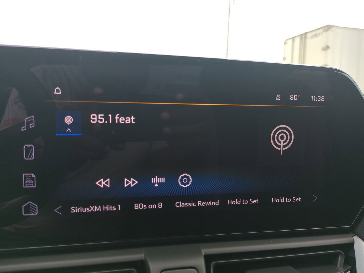 New 2026 Chevrolet TrailBlazer LS w/ LS Convenience Package image 13