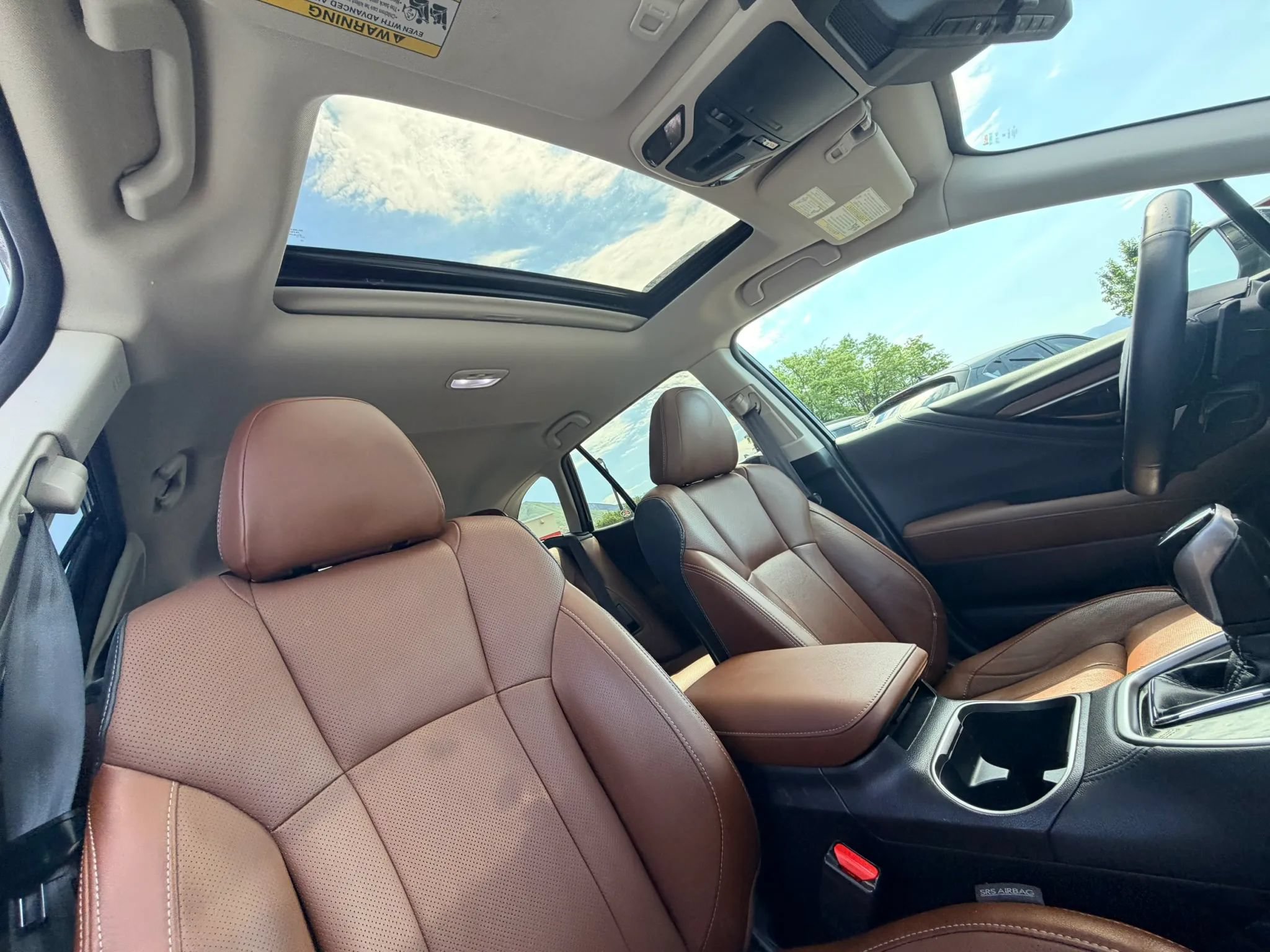 Used 2023 Subaru Outback Touring AWD/4WD image 28
