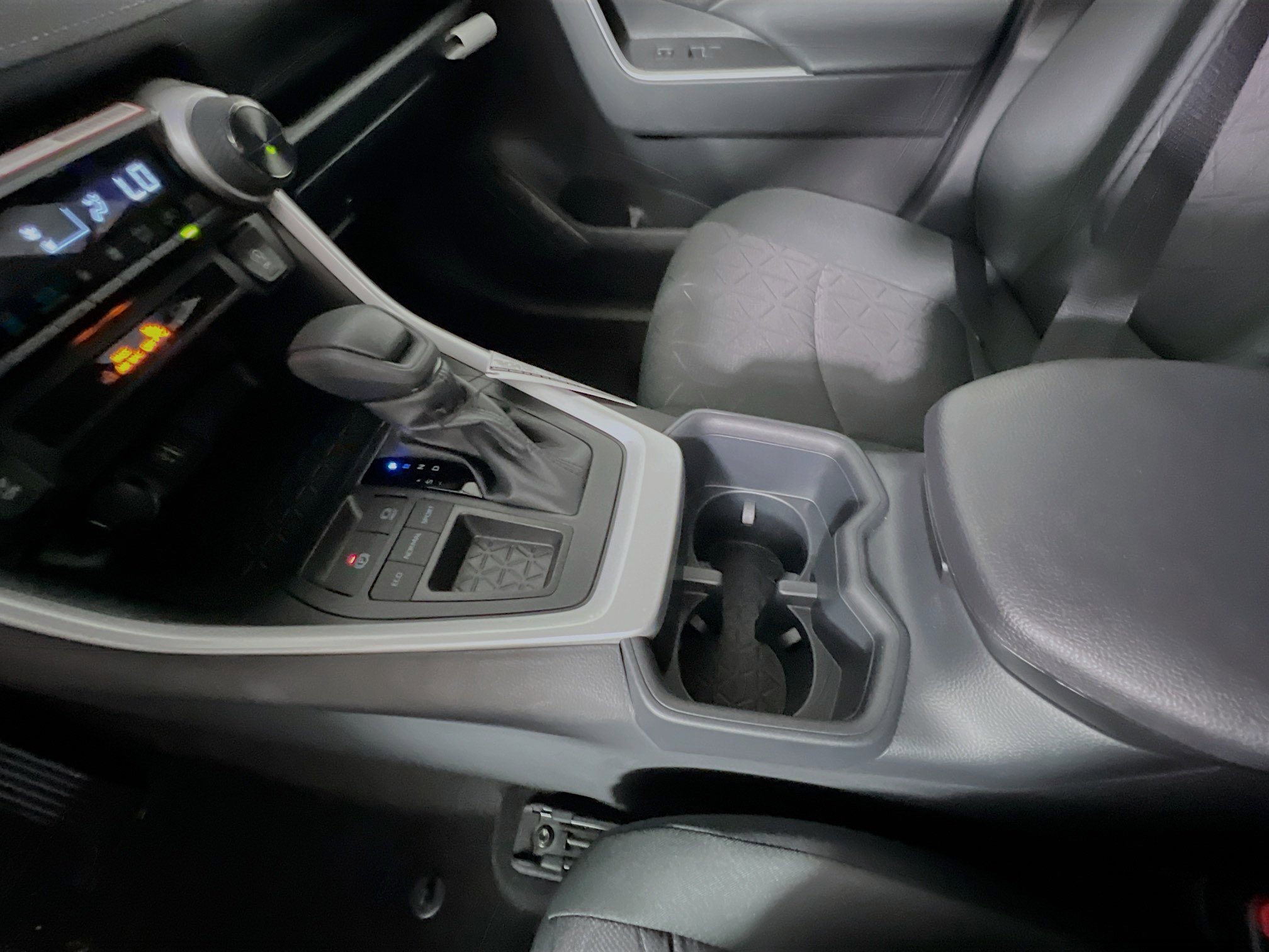 New 2025 Toyota RAV4 XLE image 26