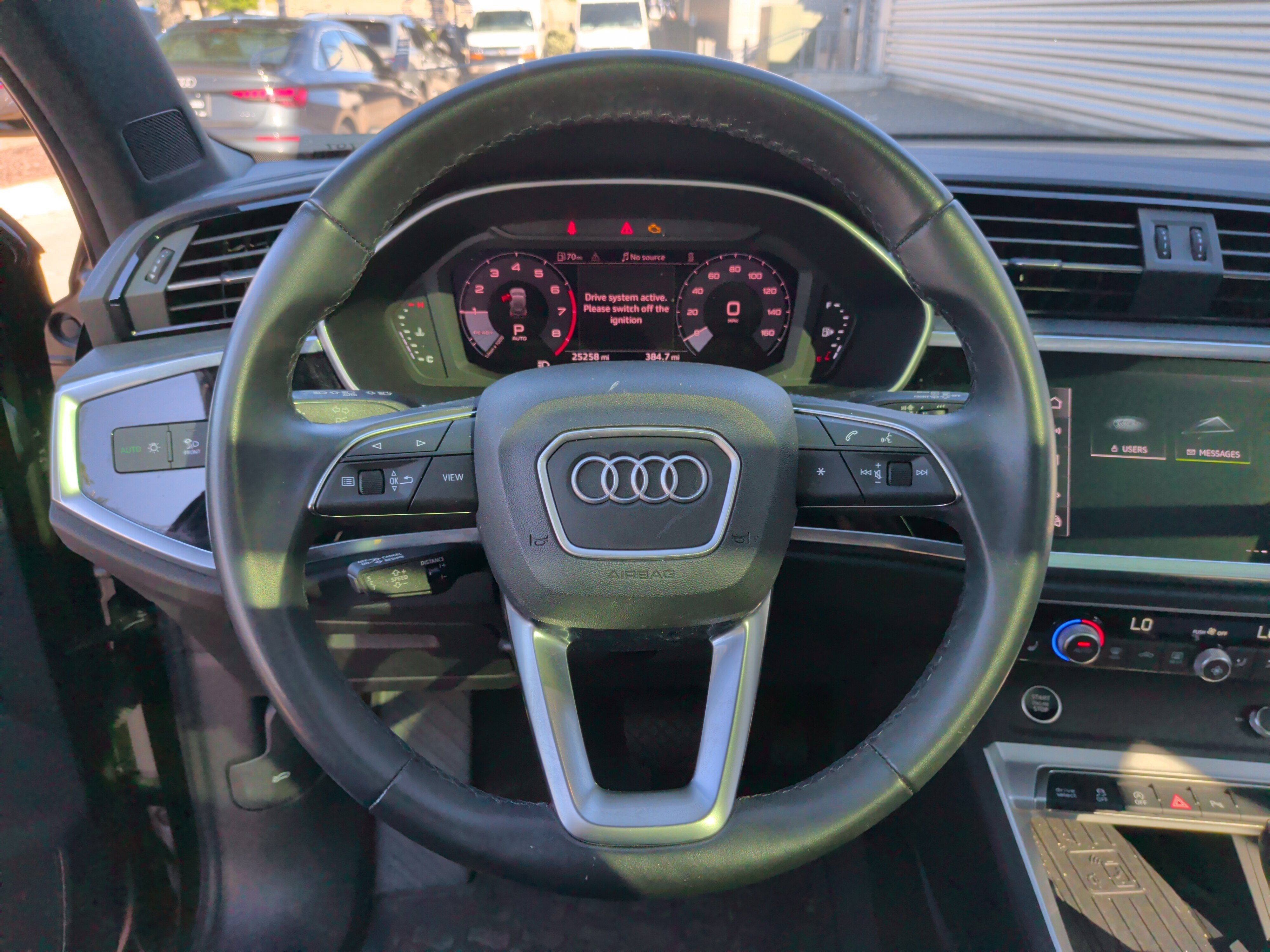 Certified 2024 Audi Q3 2.0T Premium w/ Convenience Package AWD/4WD image 17