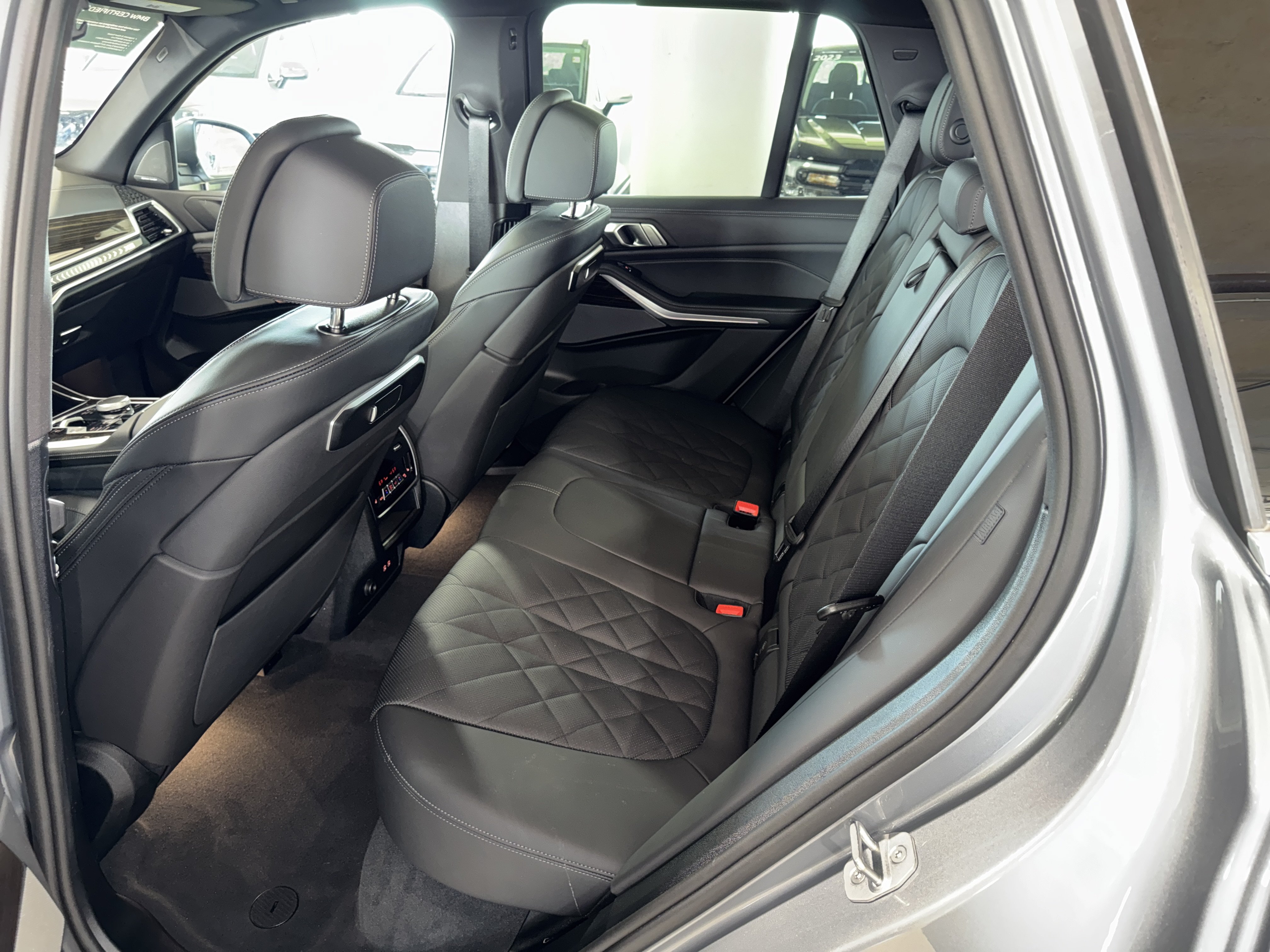 Certified 2026 BMW X5 sDrive40i RWD image 17
