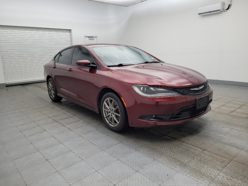 Used 2015 Chrysler 200 S image 11