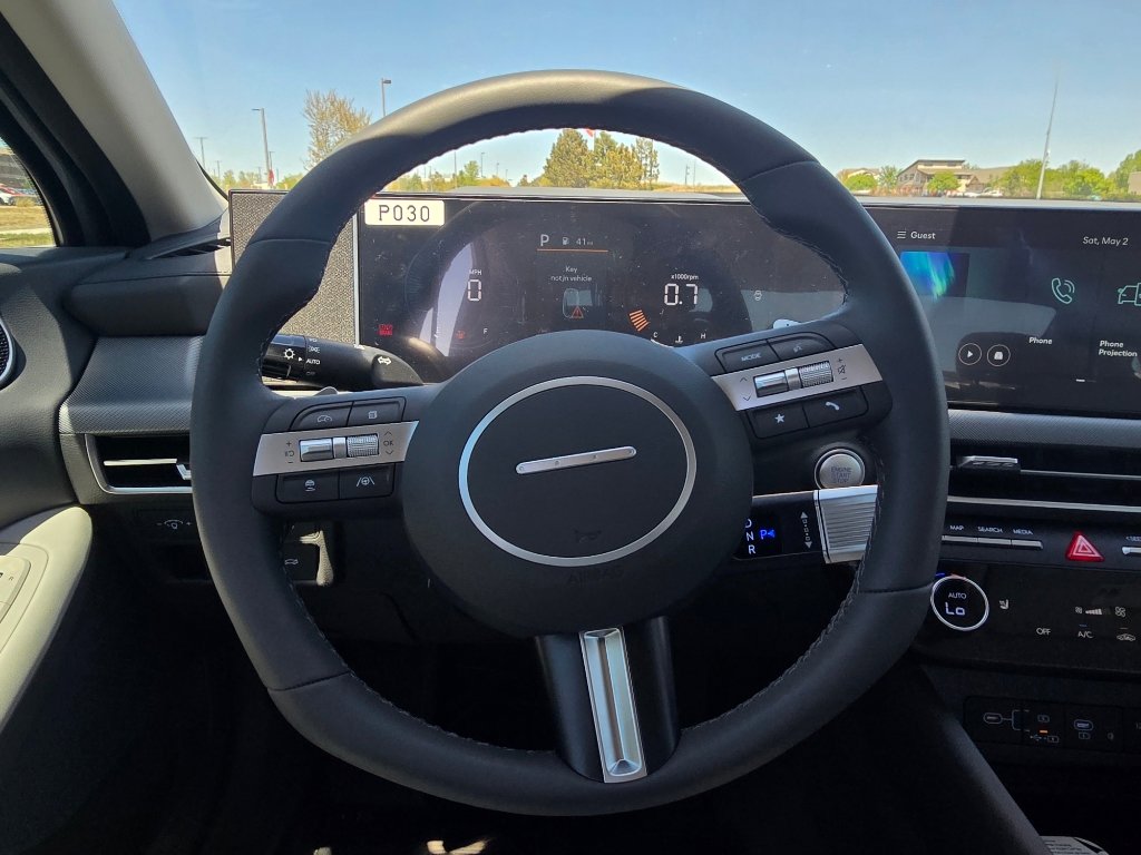New 2026 Hyundai Sonata SEL AWD/4WD image 27