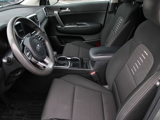 Used 2020 Kia Sportage LX w/ LX Popular Package FWD image 16