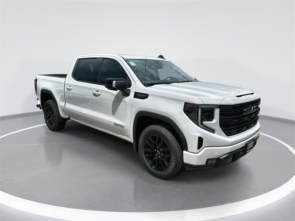 New 2026 GMC Sierra 1500 Elevation w/ Preferred Package image 1