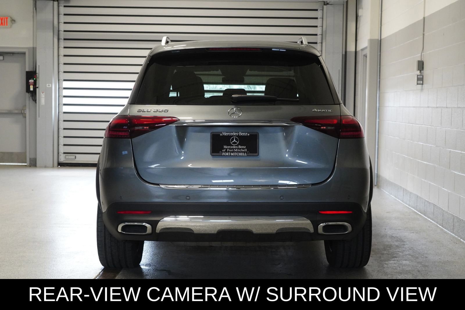 Used 2026 Mercedes-Benz GLE 350 4MATIC image 5