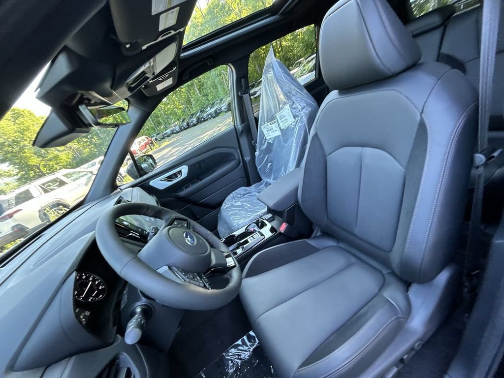 New 2026 Subaru Forester Touring AWD/4WD image 11