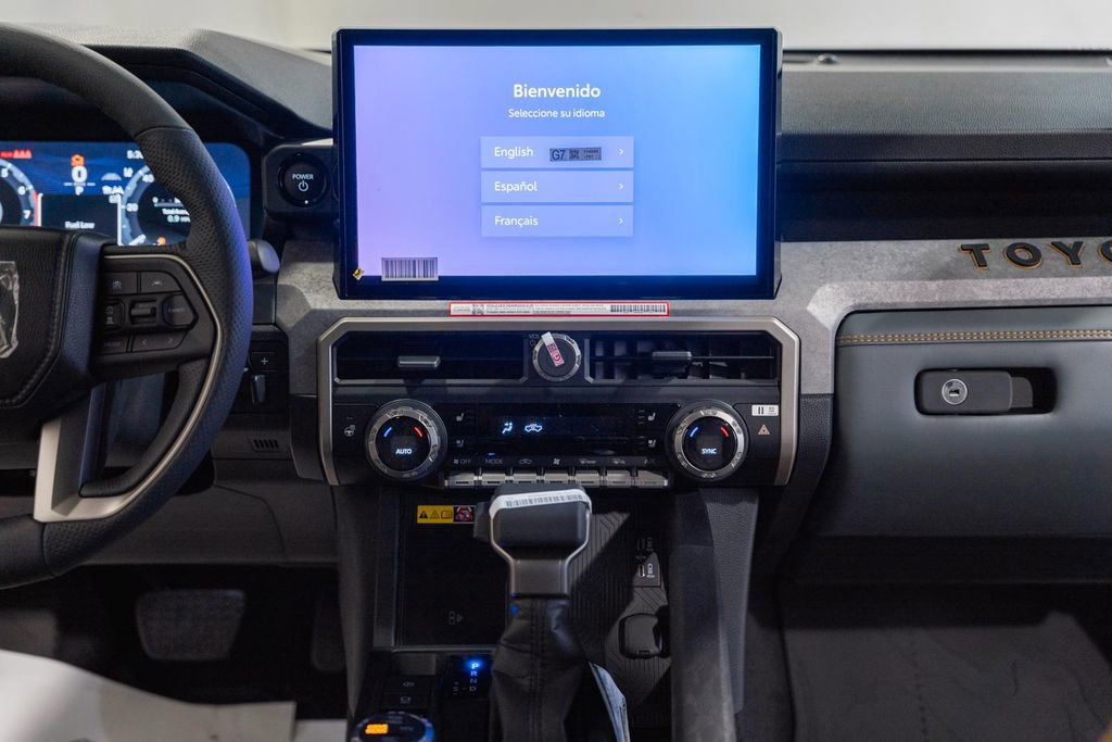 New 2026 Toyota Tacoma 4x4 Double Cab Hybrid image 27